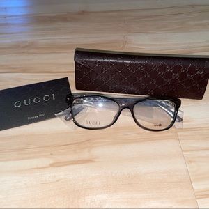 GUCCI Glasses Frames
